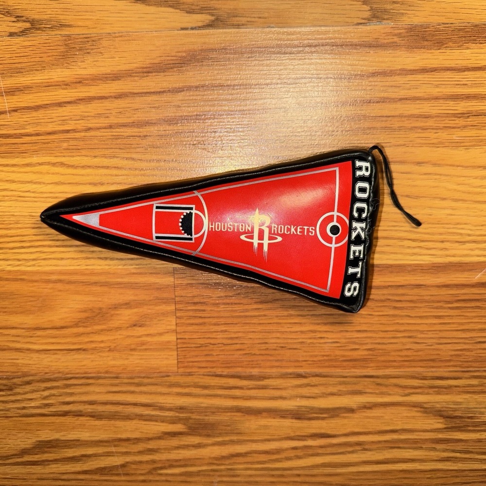 Houston Rockets 2005 Small Collectible Plush - Picture 2 of 2